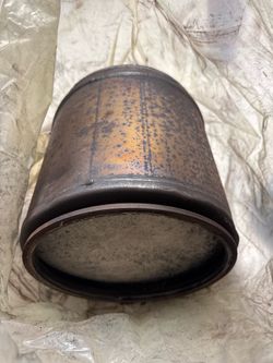Dpf filter for Freightliner