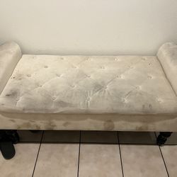 Ottoman With Storage