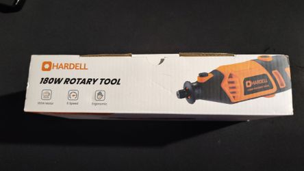 180W ROTARY TOOL DREMEL