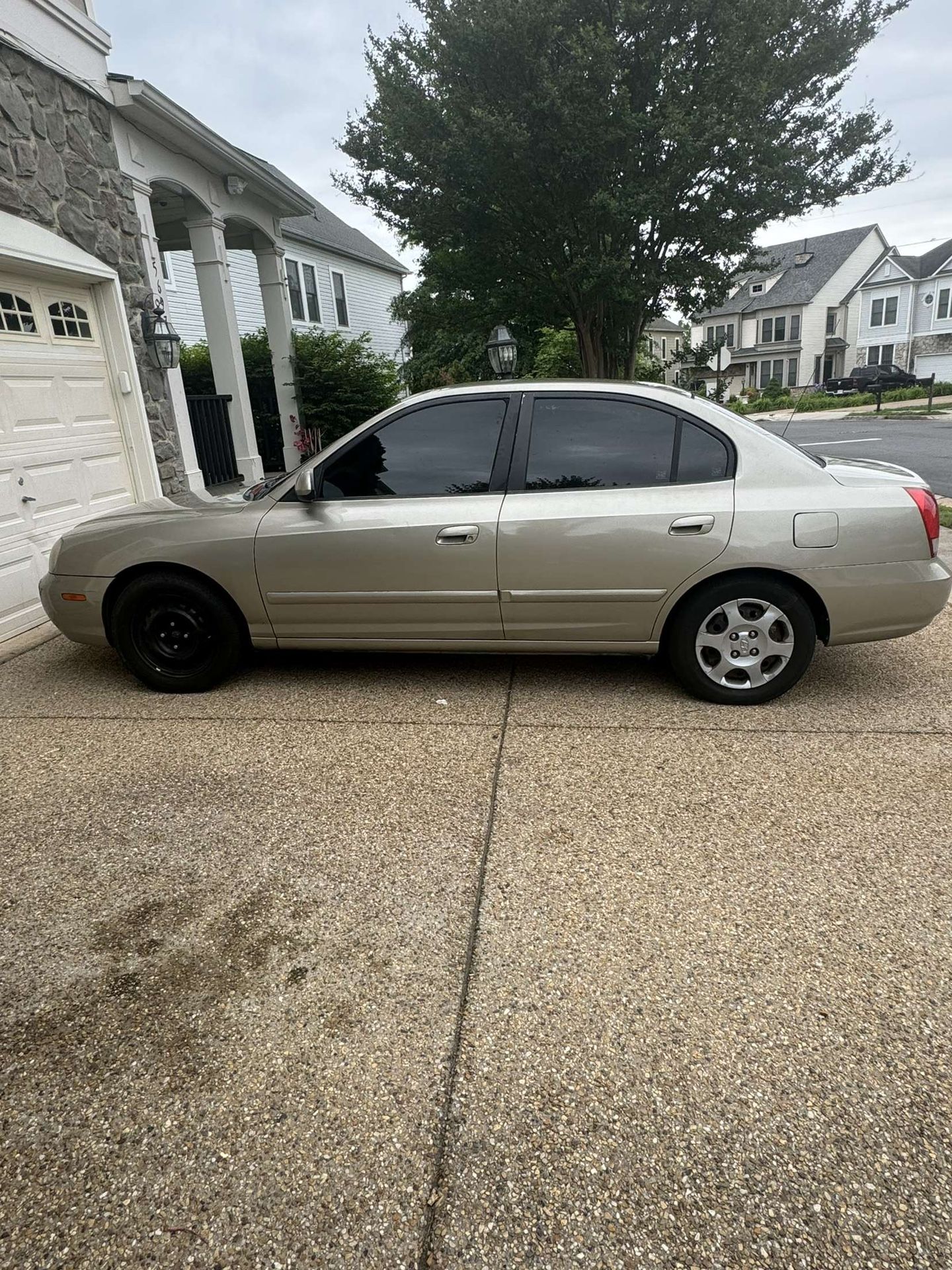 2003 Hyundai Elantra