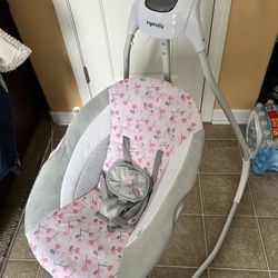 Ingenuity Baby Swing