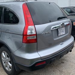 2008 Honda Cr-v