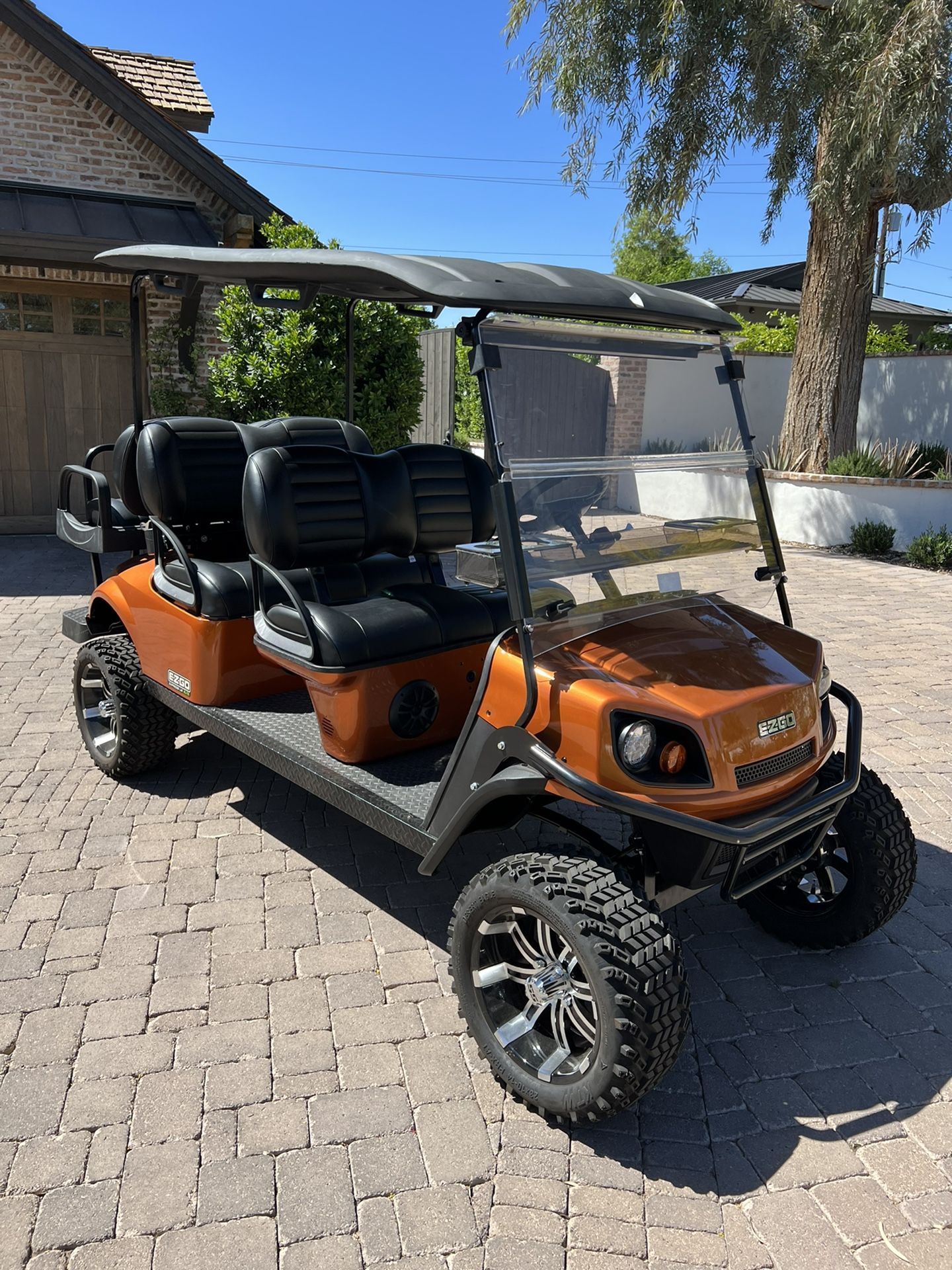 Golf Cart