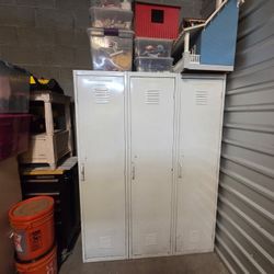 Metal Lockers