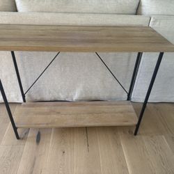 Console Table