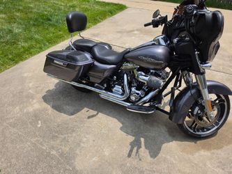 2014 Harley Street Glide