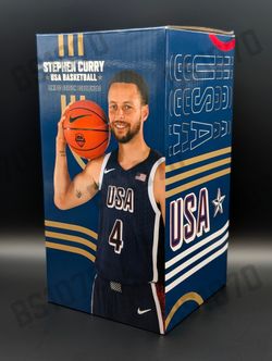 Stephen Curry Team USA Bobblehead - GS Warriors