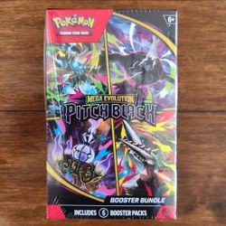 Pitch black Pokemon