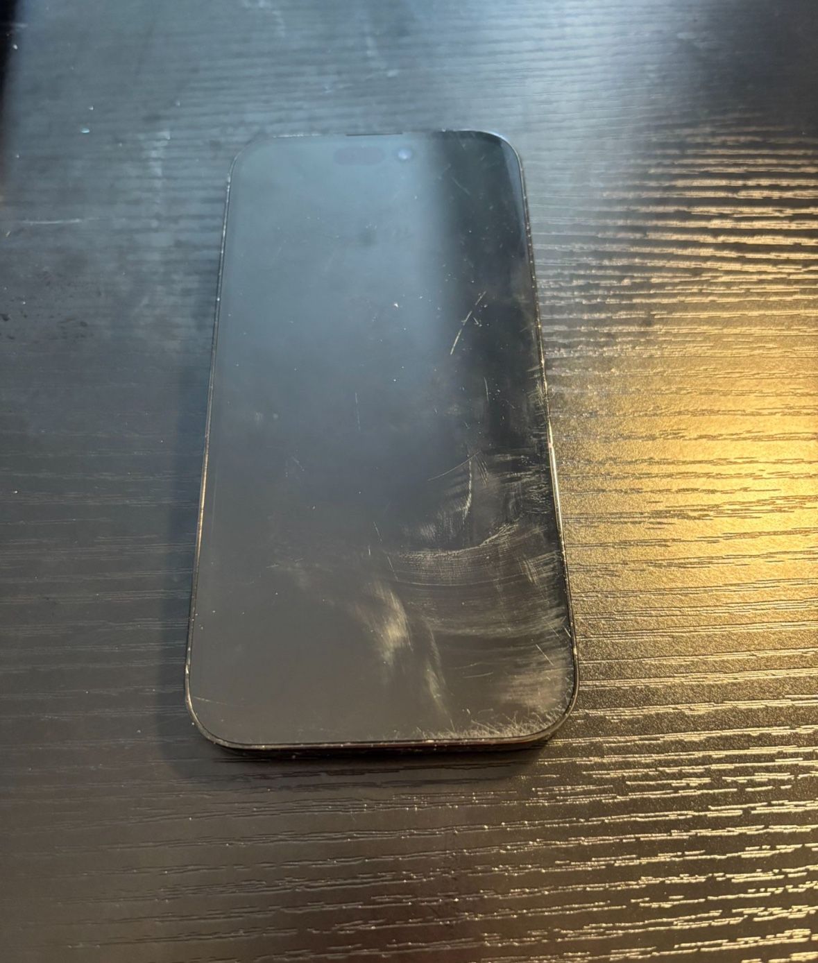 IPhone 14 Pro Black 128Gb