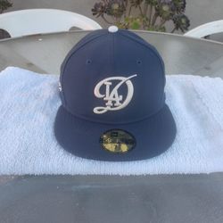 LA Dodgers Hat