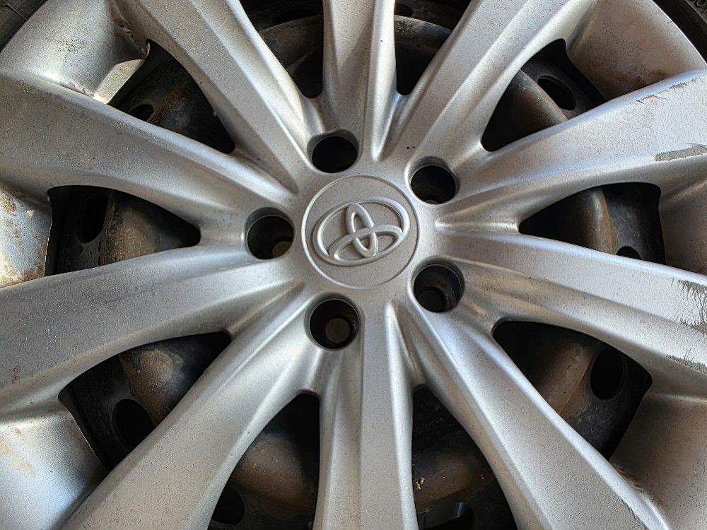 Toyota Tires 205 55 R16 91h