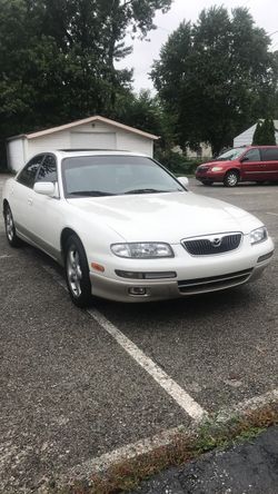 1999 Mazda Millenia