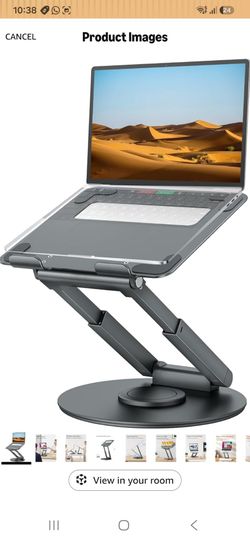 tounee Telescopic Laptop Stand