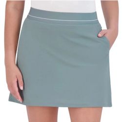 Soybu Resort Skort Women's XXL Green Athletic Golf Tennis Activewear Skirt