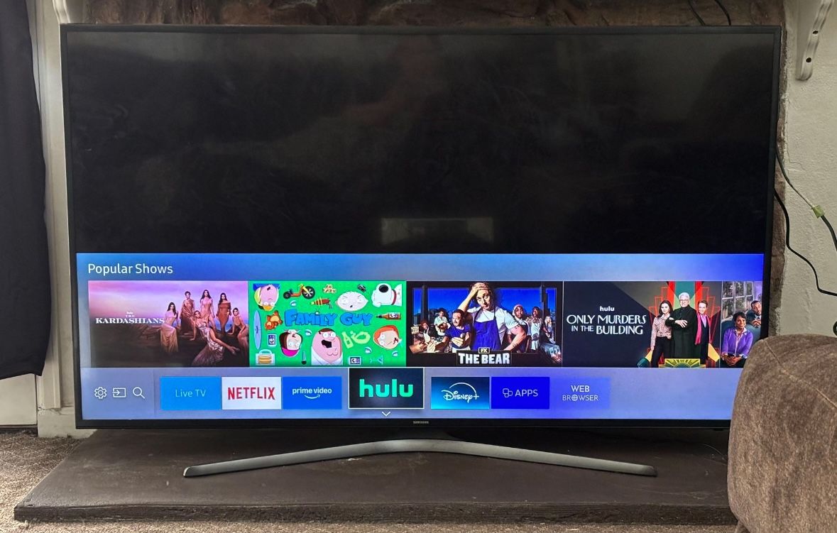 65 Inch Samsung Smart Tv