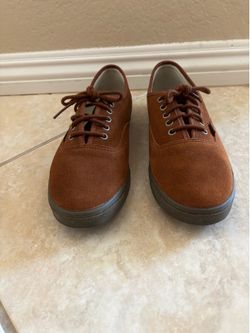 Vans Suede Shoes