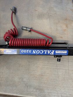 Falcon 5250 Roadmaster tow bar