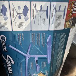 Caldwell Stable table. 