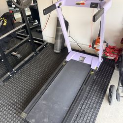 DeerRun treadmill