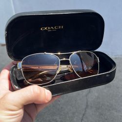 Coach Glasses 
