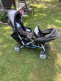 Duo Stroller Only Used For 6 Months 