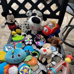 Baby Toys 
