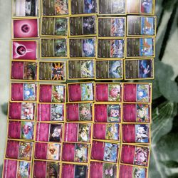Dragon & Fairy Pokemon Cards