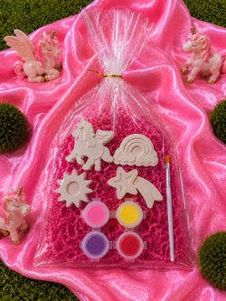 Unicorn painting kit