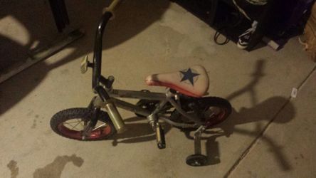 Kids bike
