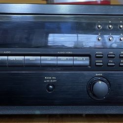 Marantz SR-73 AV Surround Stereo Receiver 