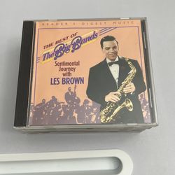 6 CD’s Greatest Hits From 40’s & 50’s  Set of 6  $5.00