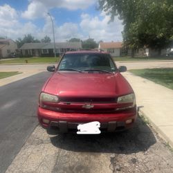 2004 Chevrolet TrailBlazer