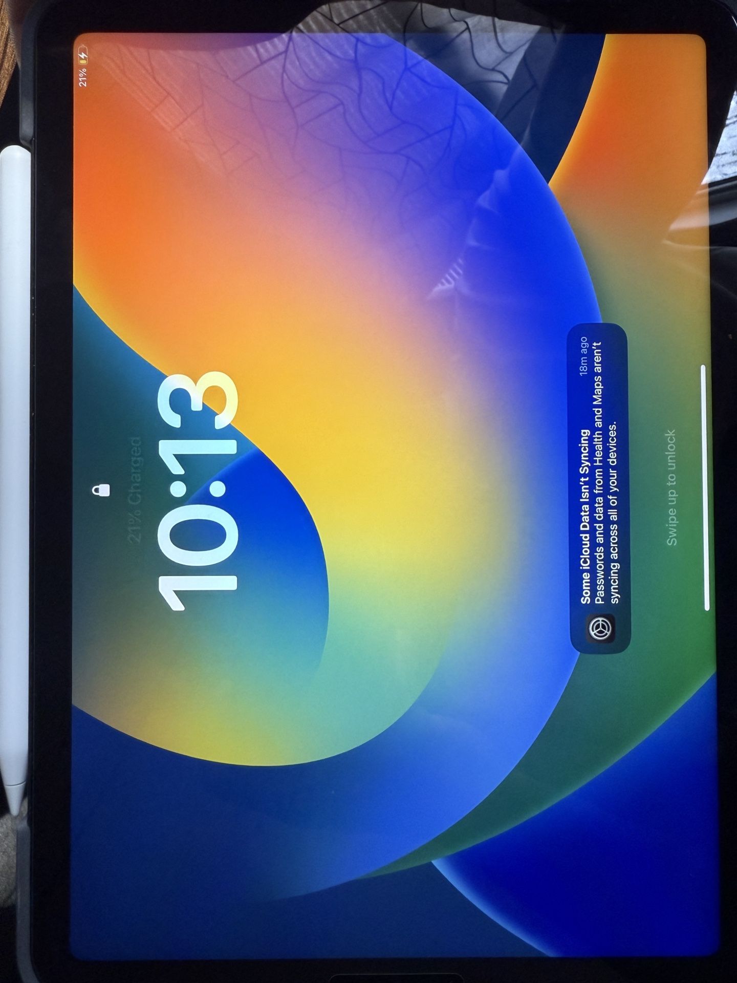 iPad Air 5th Gen M1 256gb