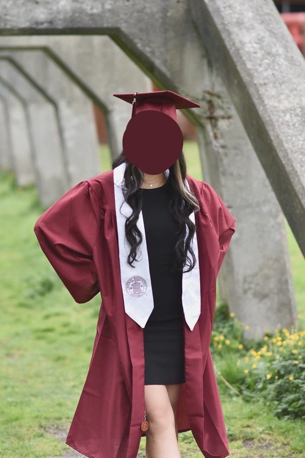 CWU Cap & Gown