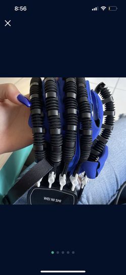 Electric Bionic Rehab Hand