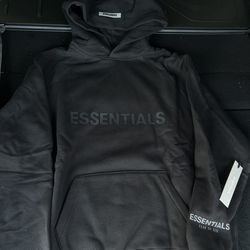 BLACK OLD VERSION ESSENTIALS