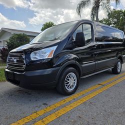 2016, Ford Transit Cargo 