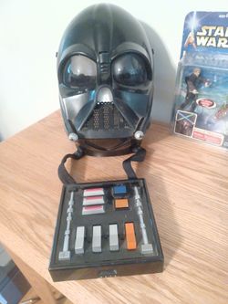 Star wars collector