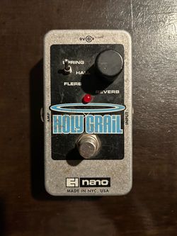EHX Holy Grail Reverb