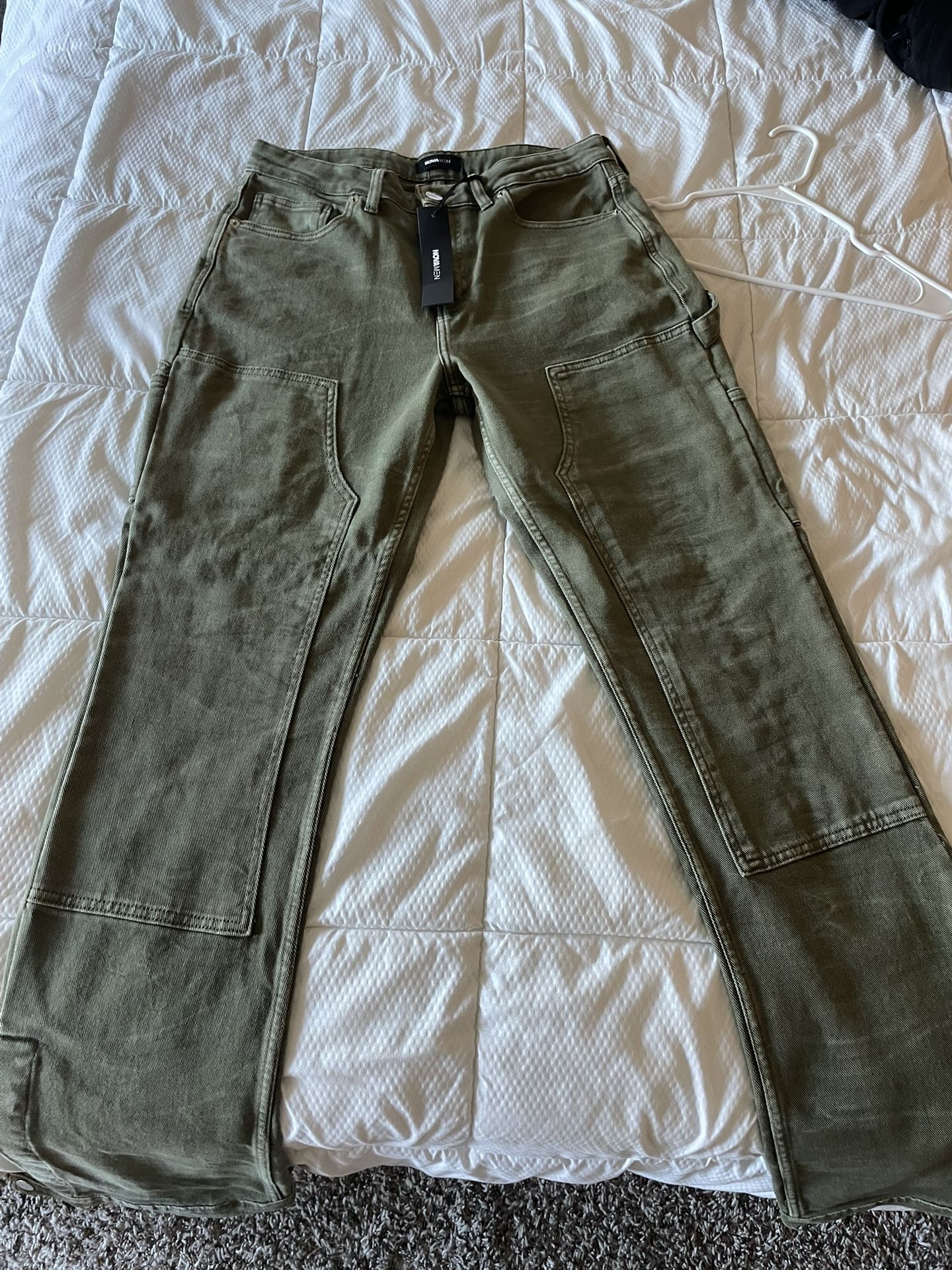 Men’s “Work Style” Pants 
