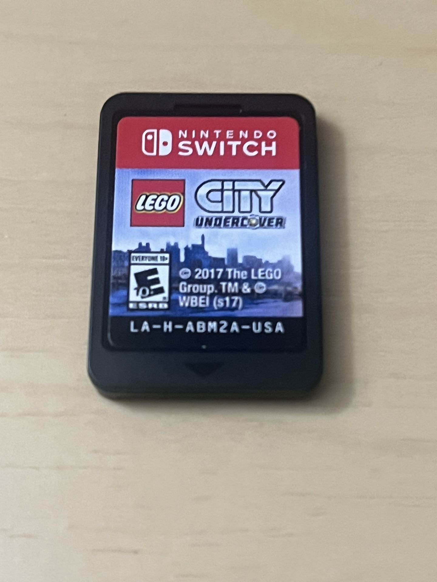 NINTENDO SWITCH GAMES