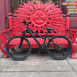 Girl’s Mongoose Bike 