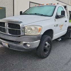 2008 Dodge Ram 3500
