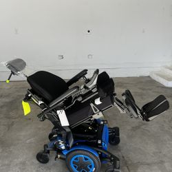 Invacare Power Chair 