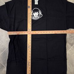 New Wendy's Staff T-Shirts - Xl, XL, XXXL