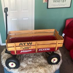 Wagonradio Flyer 