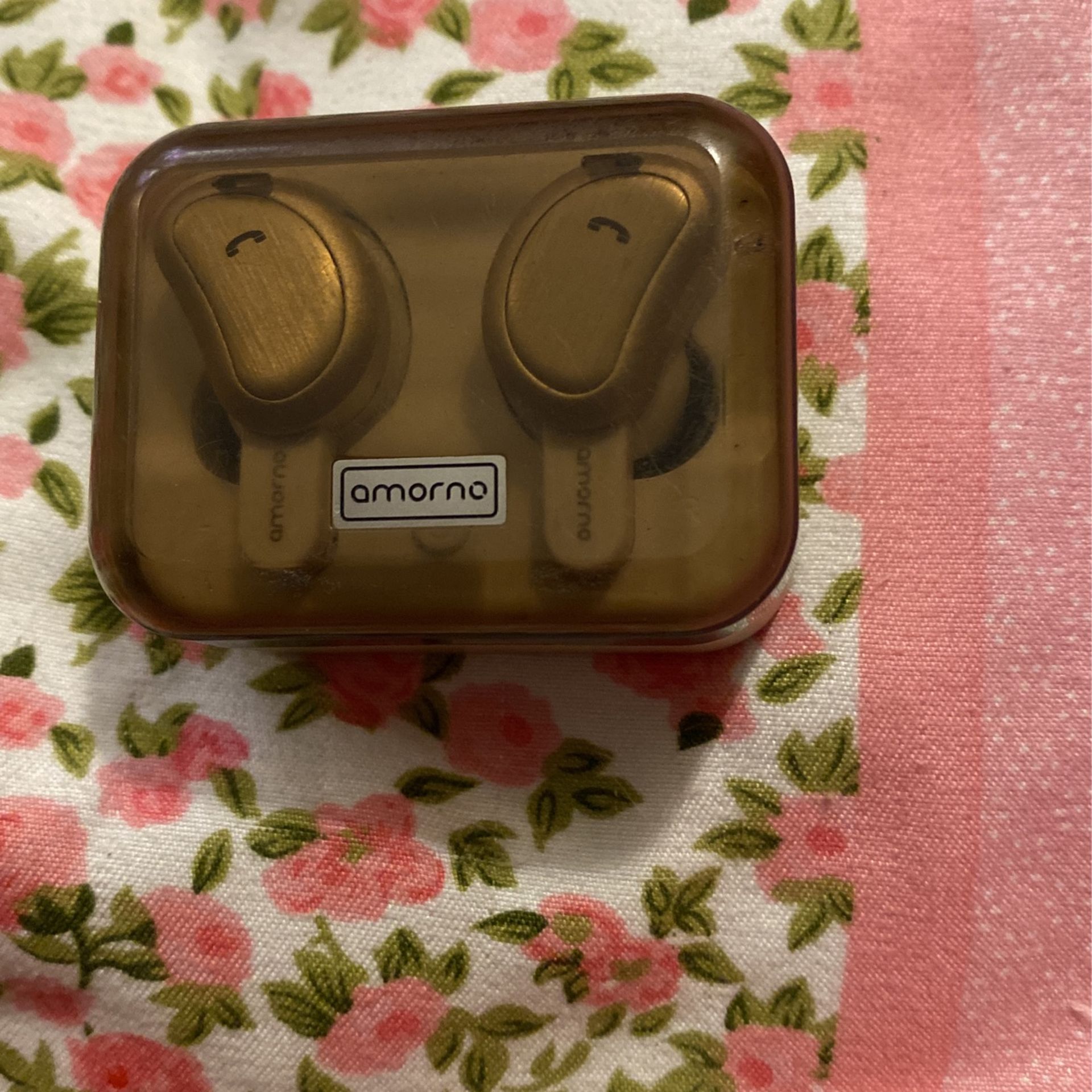 Amorno Wirless Bluetooth Earbuds