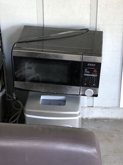 Microwave