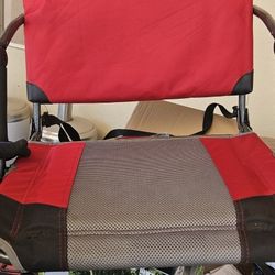 stadium chair