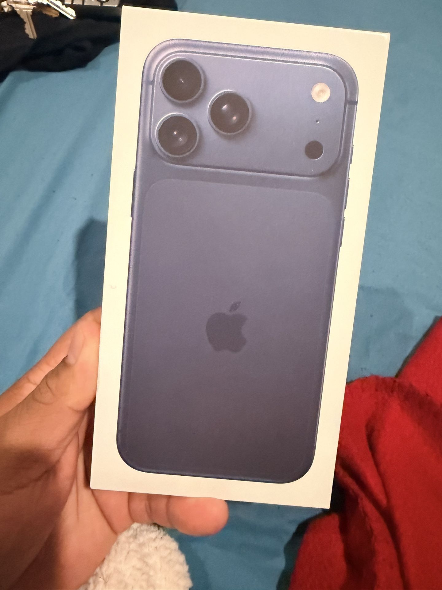 Iphone 17 Pro Max